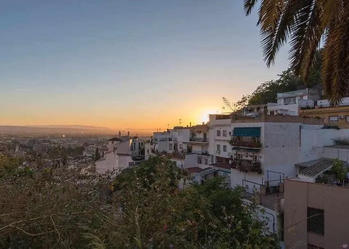 Precioso Apartamento Terraza Con Vistas